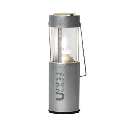 UCO Original Candle Lantern - Aluminum-Camping - Lighting-UCO-Appalachian Outfitters