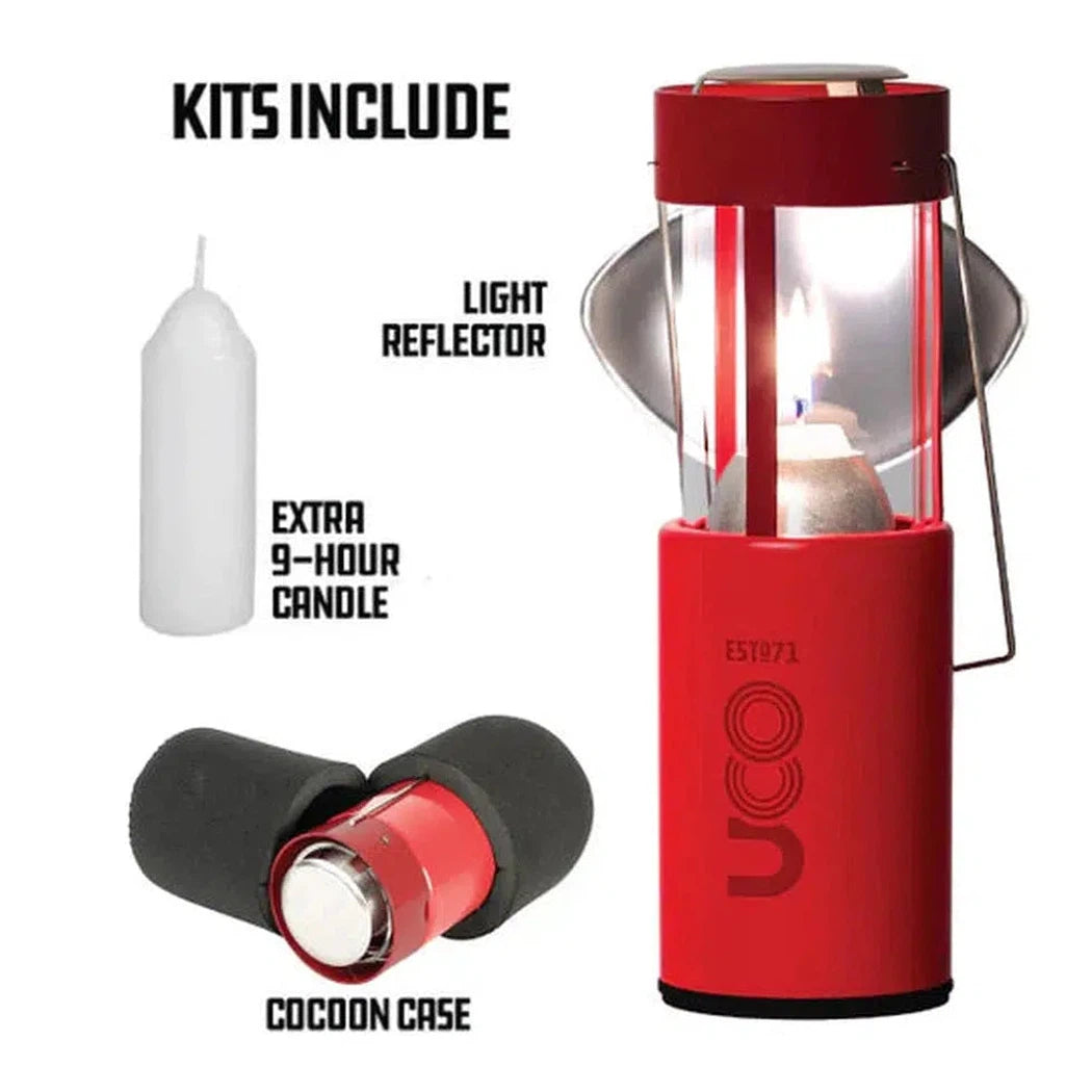 UCO Pika lampe torche et lanterne pour le camping UCO Pika lampe torche et lanterne pour le camping