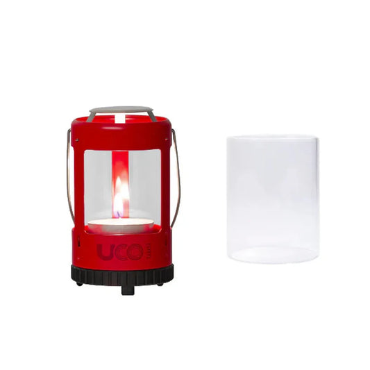 UCO Replacement Glass Chimney - Mini Lantern-Camping - Lighting - Accessories-UCO-Appalachian Outfitters