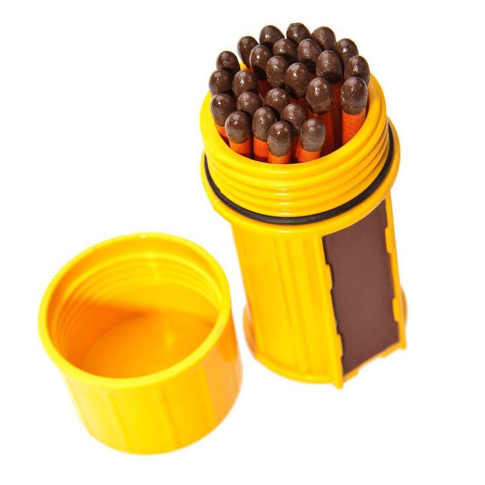 UCO-Stormproof Match Container - 25 Matches-Appalachian Outfitters