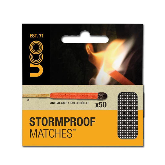 UCO-Stormproof Matches - 2 Pack-Appalachian Outfitters