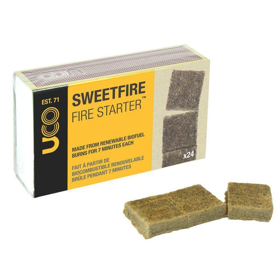 UCO-Sweetfire Biofuel Tabs- 24 Pack-Appalachian Outfitters