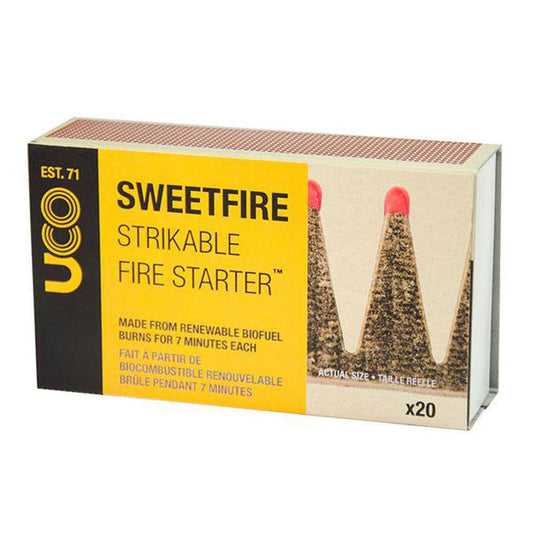 UCO-Sweetfire Strikeable Firestarter-Appalachian Outfitters