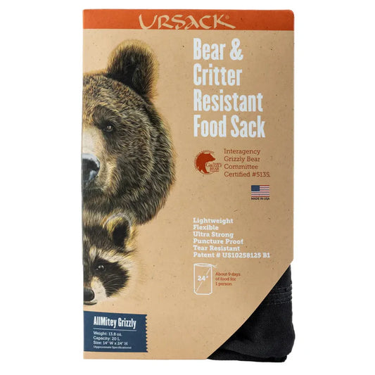 Ursack Allmitey Grizzly-Food - Food Storage-Ursack-Appalachian Outfitters
