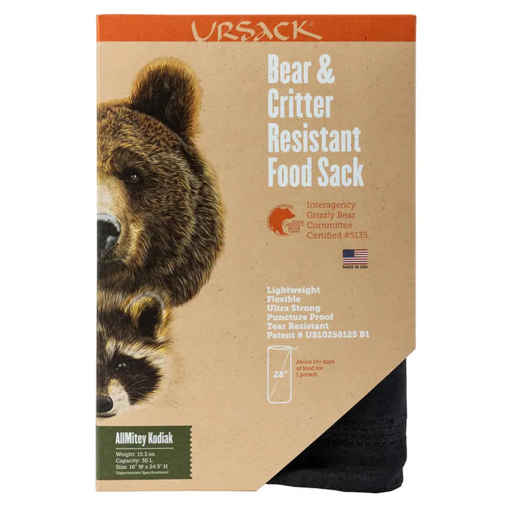 Ursack Allmitey Kodiak-Food - Food Storage-Ursack-Appalachian Outfitters