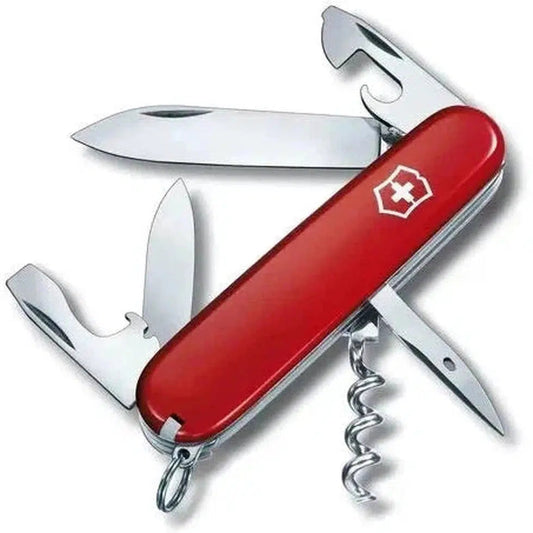 Spartan-Camping - Accessories - Knives-Victorinox-Red-Appalachian Outfitters