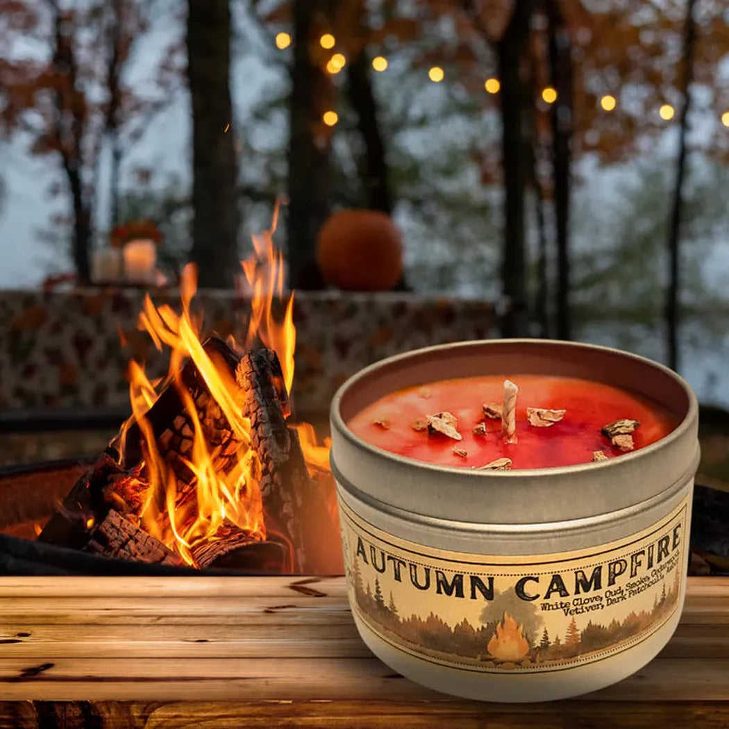 Wanderlust Folk Autumn Campfire-Accessories - Novelty - Decor-Wanderlust Folk-Appalachian Outfitters