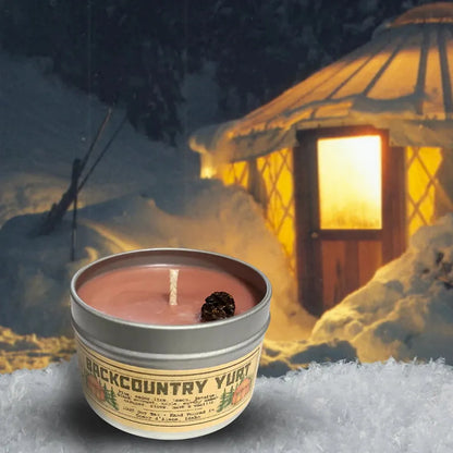 Wanderlust Folk Backcountry Yurt-Accessories - Novelty - Decor-Wanderlust Folk-Appalachian Outfitters