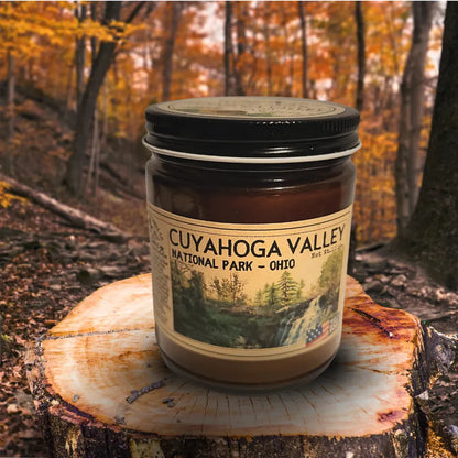 Wanderlust Folk Cuyahoga Valley-Accessories - Novelty - Decor-Wanderlust Folk-Appalachian Outfitters