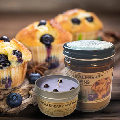 Wanderlust Folk Huckleberry Muffins-Accessories - Novelty - Decor-Wanderlust Folk-Appalachian Outfitters