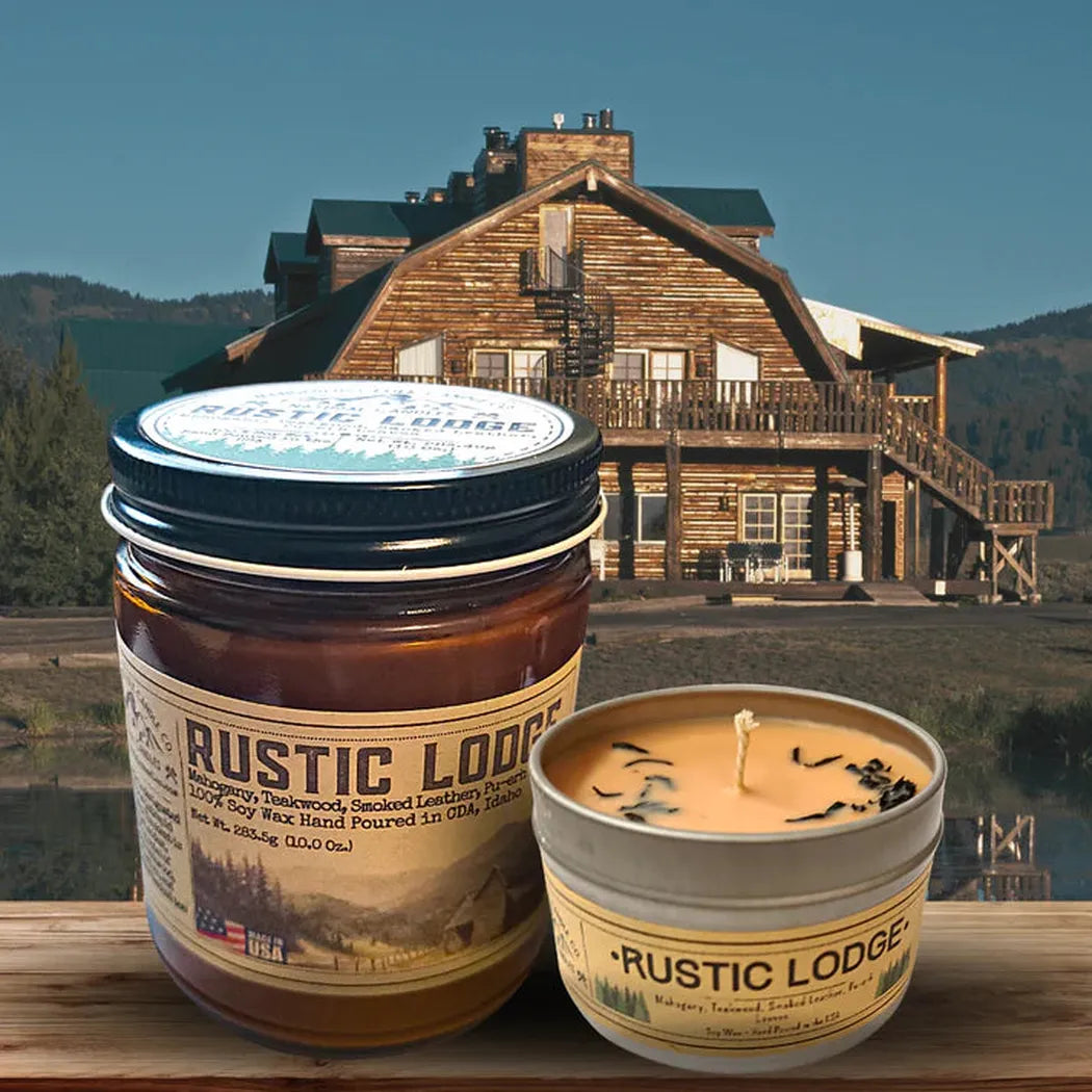 Wanderlust Folk Rustic Lodge-Accessories - Novelty - Decor-Wanderlust Folk-Appalachian Outfitters