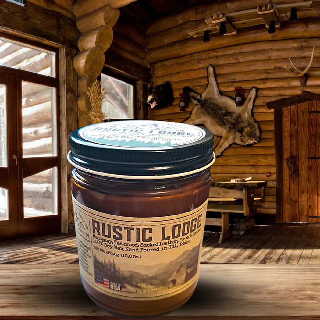 Wanderlust Folk Rustic Lodge-Accessories - Novelty - Decor-Wanderlust Folk-Appalachian Outfitters