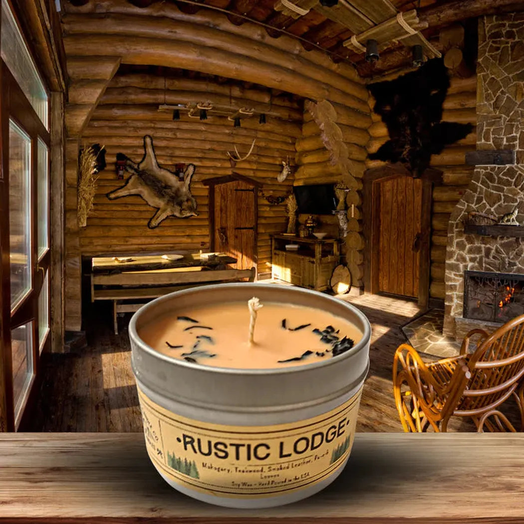 Wanderlust Folk Rustic Lodge-Accessories - Novelty - Decor-Wanderlust Folk-Appalachian Outfitters