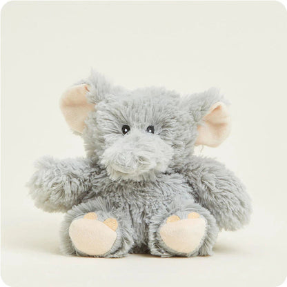 Warmies Elephant Junior-Accessories - Novelty-Appalachian Outfitters