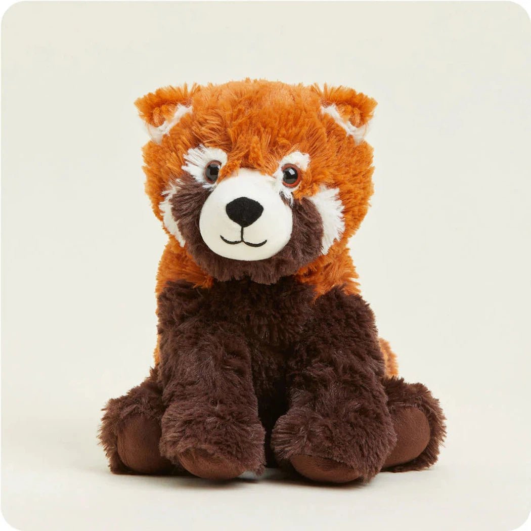 Warmies Red Panda-Accessories - Novelty-Appalachian Outfitters
