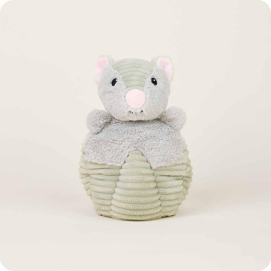 Warmies Armadillo-Accessories - Novelty-Warmies-Appalachian Outfitters