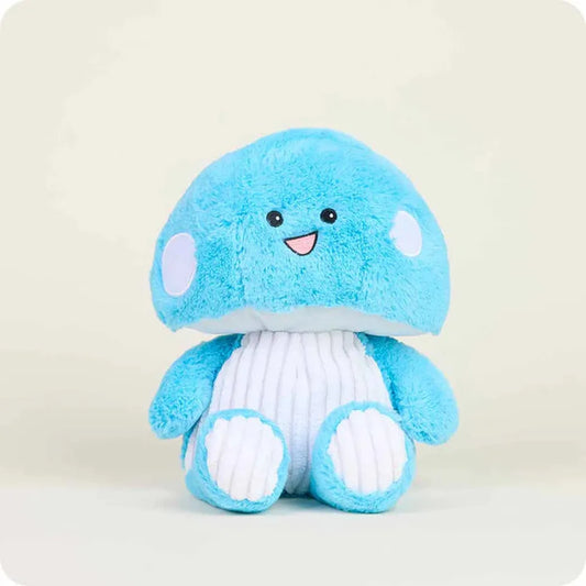 Warmies Blue Mushroom-Accessories - Novelty-Warmies-Appalachian Outfitters