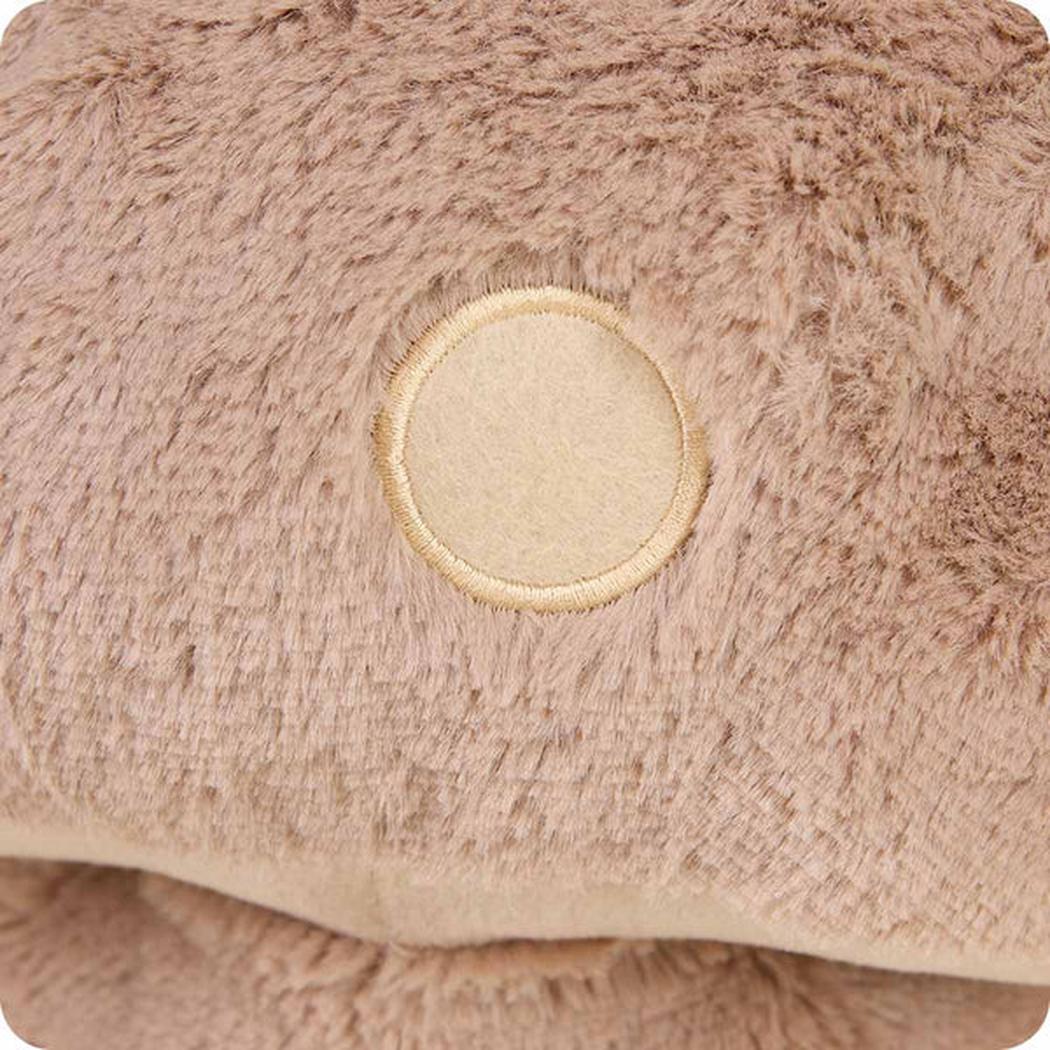 Warmies Brown Toadstool-Accessories - Novelty-Warmies-Appalachian Outfitters