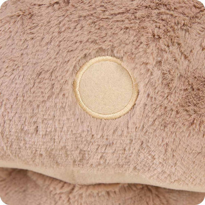 Warmies Brown Toadstool-Accessories - Novelty-Warmies-Appalachian Outfitters