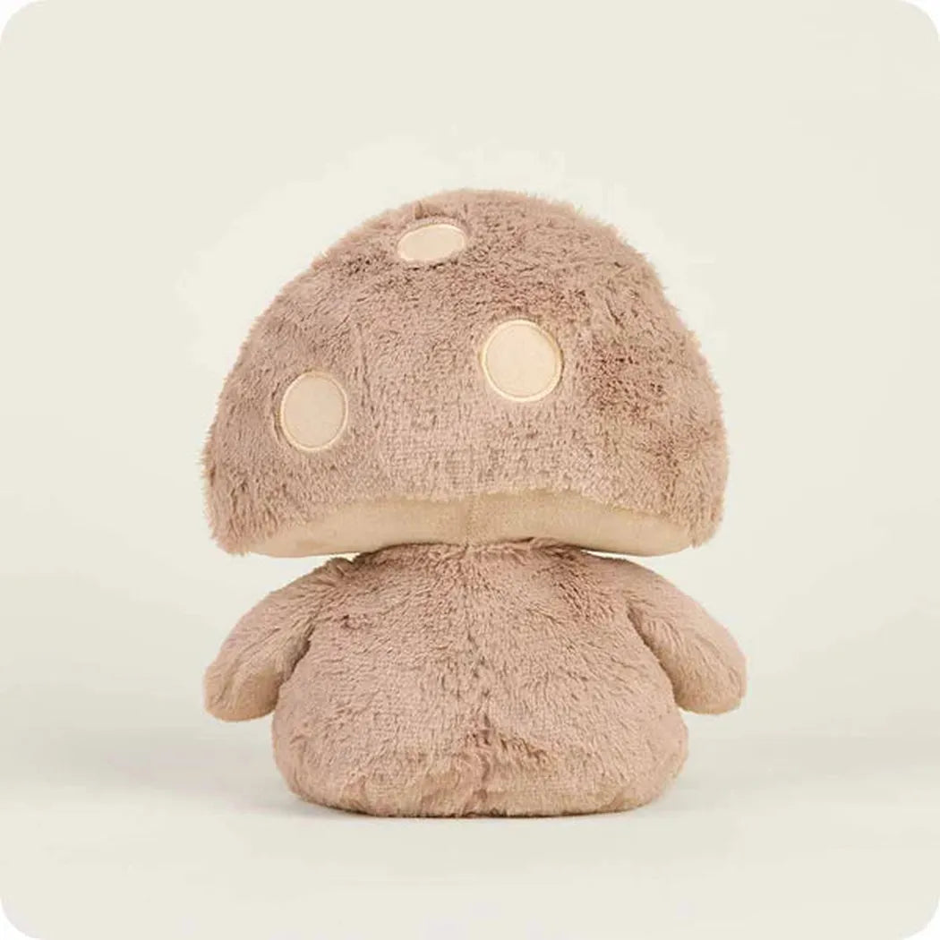 Warmies Brown Toadstool-Accessories - Novelty-Warmies-Appalachian Outfitters