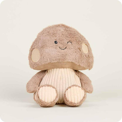 Warmies Brown Toadstool-Accessories - Novelty-Warmies-Appalachian Outfitters