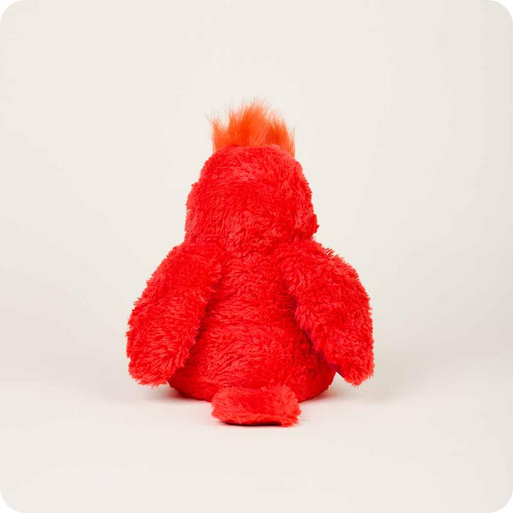 Warmies Cardinal-Accessories - Novelty-Warmies-Appalachian Outfitters