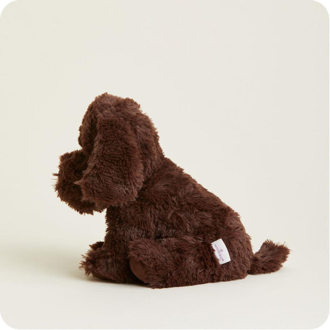 Warmies Chocolate Labrador-Accessories - Novelty-Warmies-Appalachian Outfitters