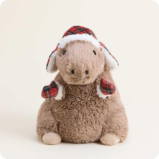 Warmies Cozy Capybara-Accessories - Novelty-Warmies-Appalachian Outfitters