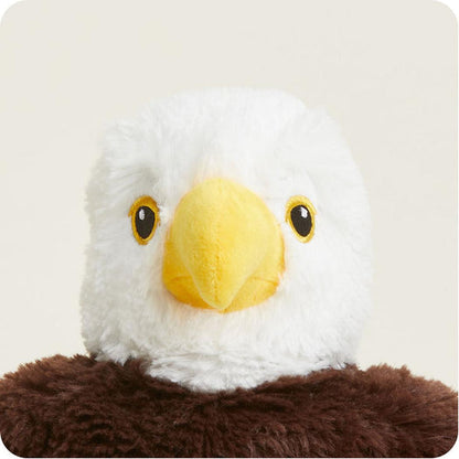 Warmies Eagle-Accessories - Novelty-Warmies-Appalachian Outfitters