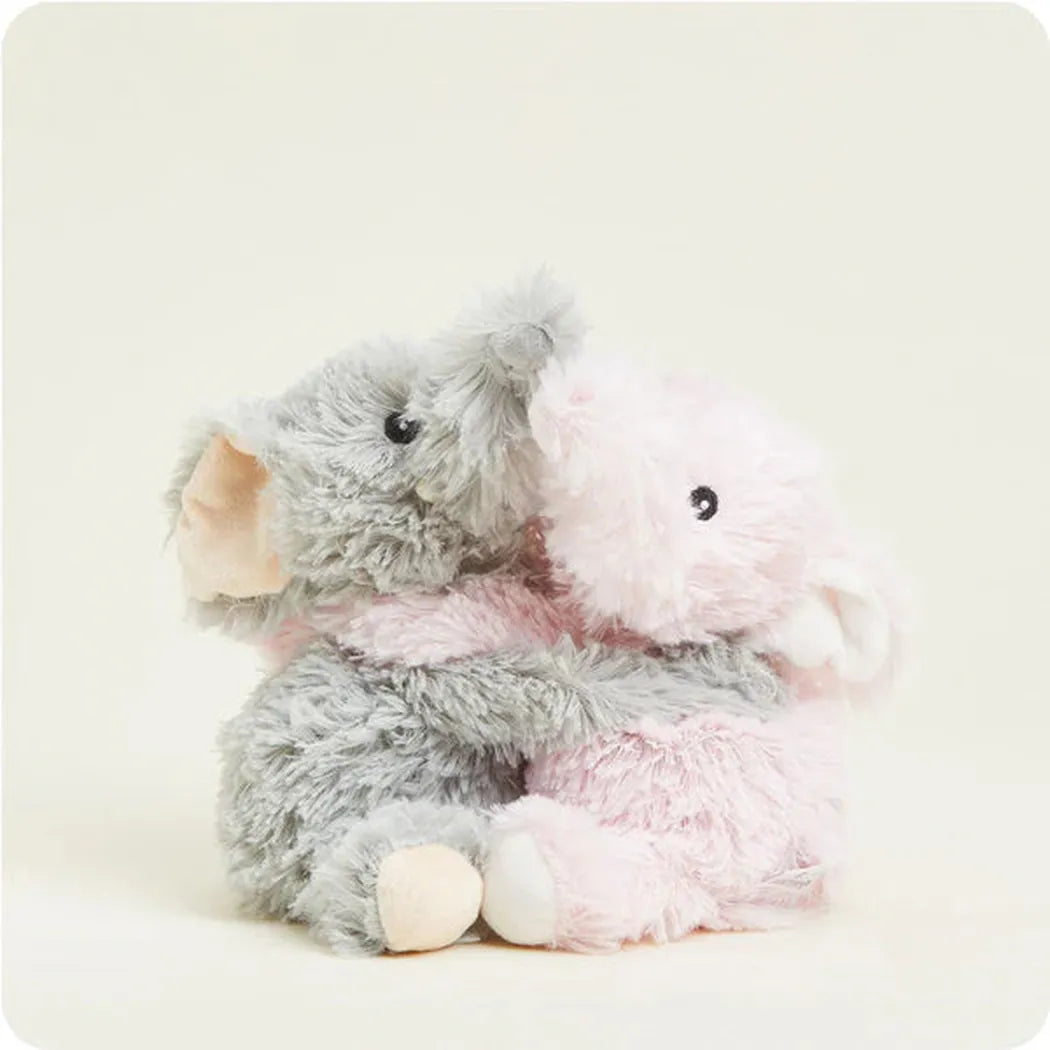 Warmies Elephant Hugs-Accessories - Novelty-Warmies-Appalachian Outfitters