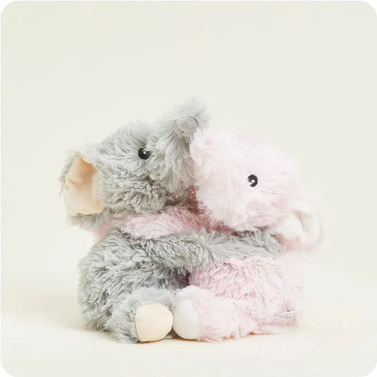 Warmies Elephant Hugs-Accessories - Novelty-Warmies-Appalachian Outfitters