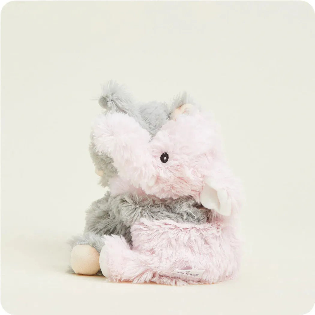 Warmies Elephant Hugs-Accessories - Novelty-Warmies-Appalachian Outfitters