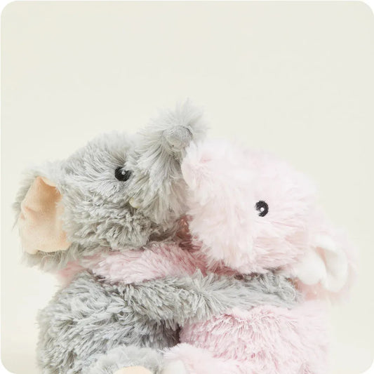 Warmies Elephant Hugs-Accessories - Novelty-Warmies-Appalachian Outfitters