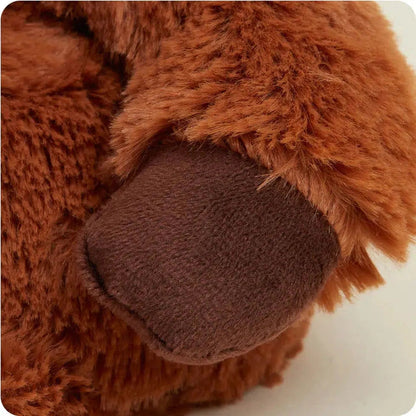 Highland Cow Warmies-Accessories - Novelty-warmies-Appalachian Outfitters