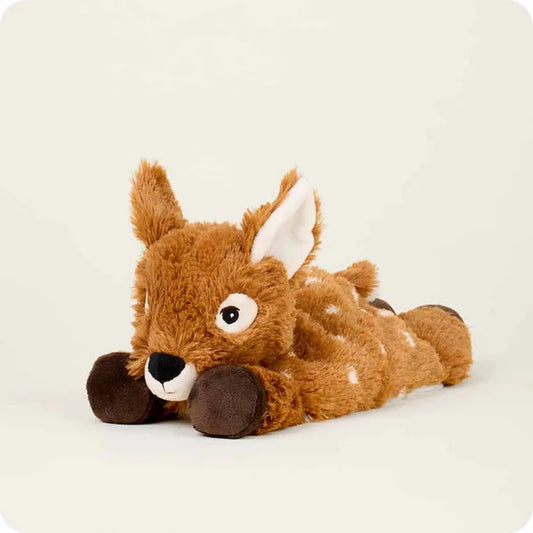 Warmies Laying Down Deer-Accessories - Novelty-Warmies-Appalachian Outfitters