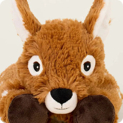 Warmies Laying Down Deer-Accessories - Novelty-Warmies-Appalachian Outfitters