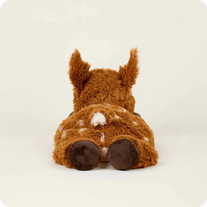 Warmies Laying Down Deer-Accessories - Novelty-Warmies-Appalachian Outfitters