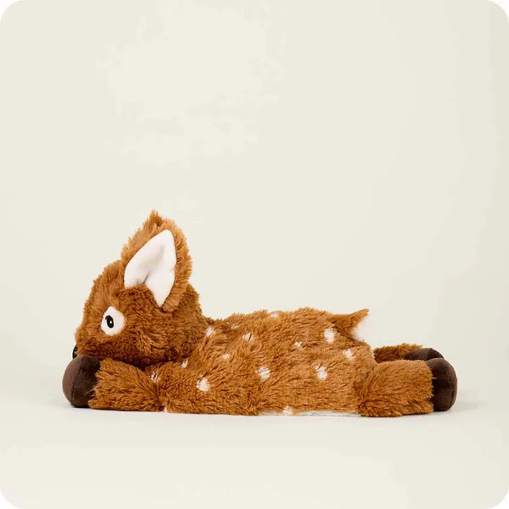 Warmies Laying Down Deer-Accessories - Novelty-Warmies-Appalachian Outfitters