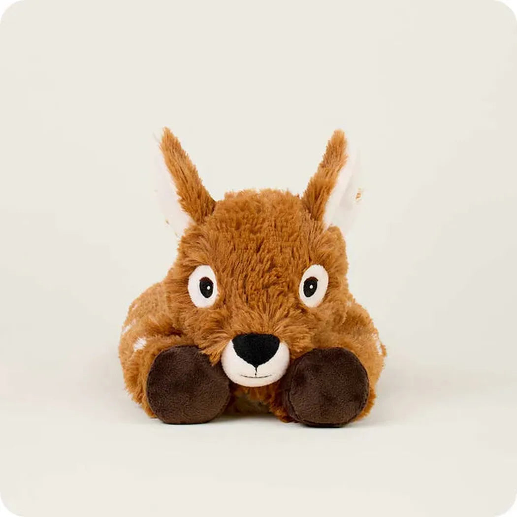 Warmies Laying Down Deer-Accessories - Novelty-Warmies-Appalachian Outfitters