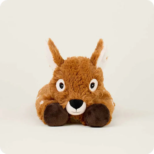 Warmies Laying Down Deer-Accessories - Novelty-Warmies-Appalachian Outfitters