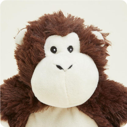 Warmies Monkey Junior-Accessories - Novelty-Warmies-Appalachian Outfitters
