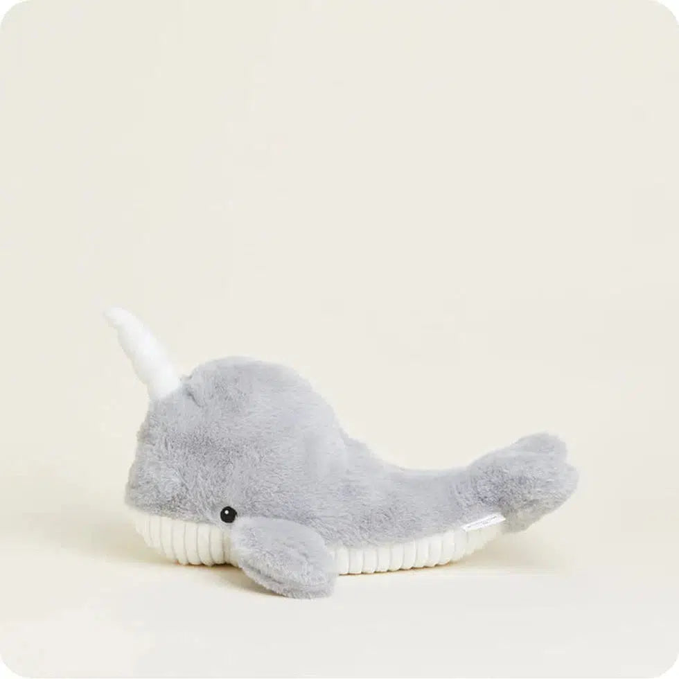 Narwhal Warmies-Accessories - Novelty-warmies-Appalachian Outfitters