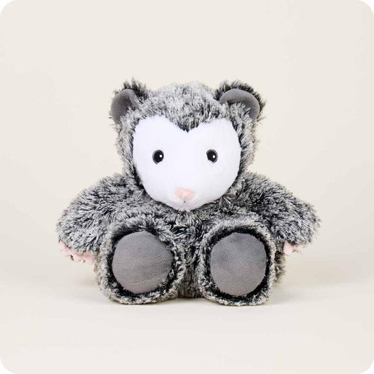 Warmies Opossum-Accessories - Novelty-Warmies-Appalachian Outfitters