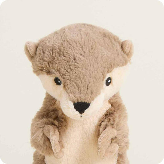 Warmies Otter Junior-Accessories - Novelty-Warmies-Appalachian Outfitters