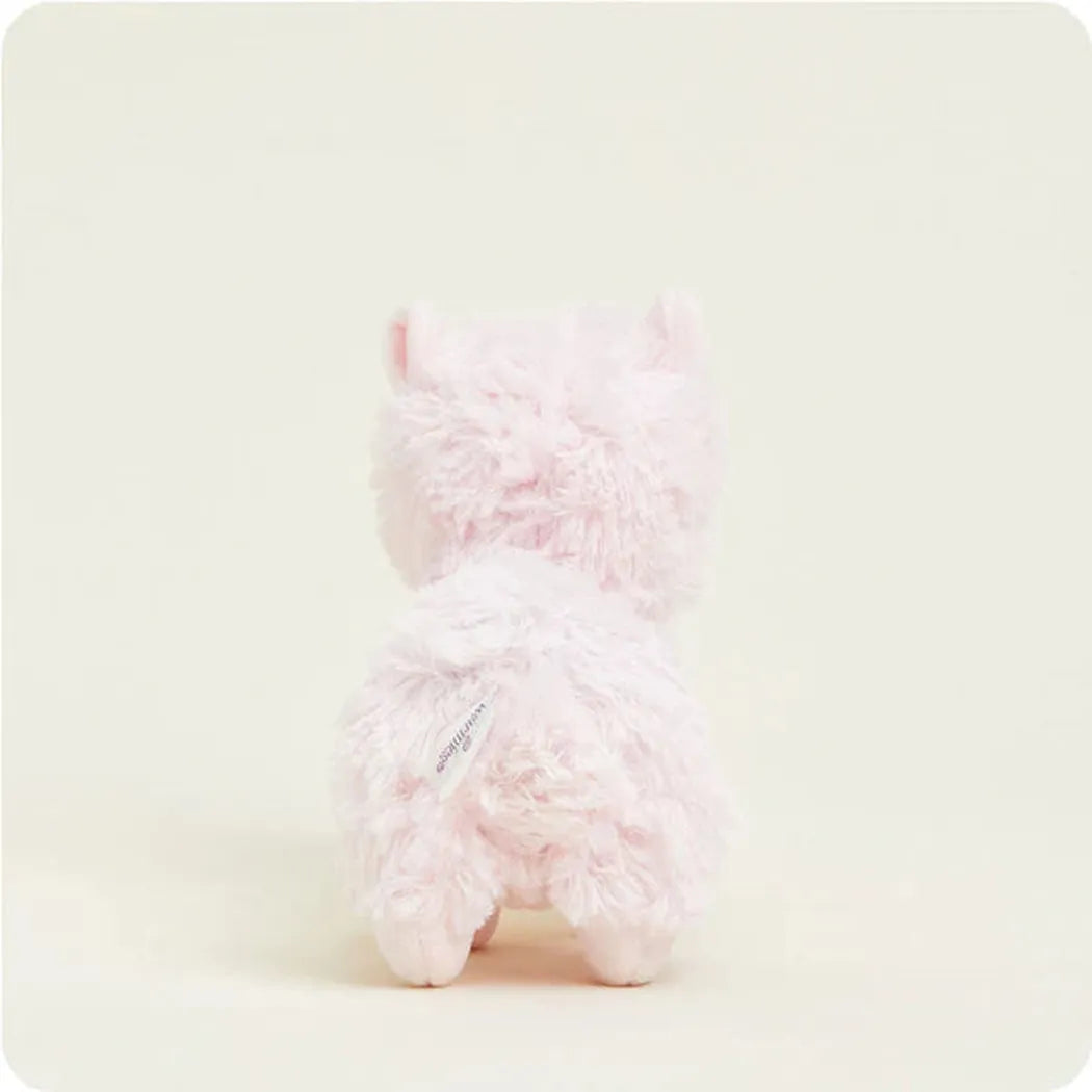 Warmies Pink Llama Junior-Accessories - Novelty-Warmies-Appalachian Outfitters