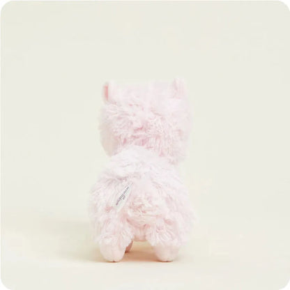Warmies Pink Llama Junior-Accessories - Novelty-Warmies-Appalachian Outfitters