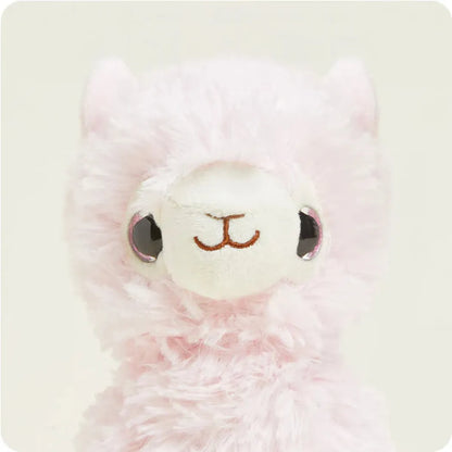 Warmies Pink Llama Junior-Accessories - Novelty-Warmies-Appalachian Outfitters