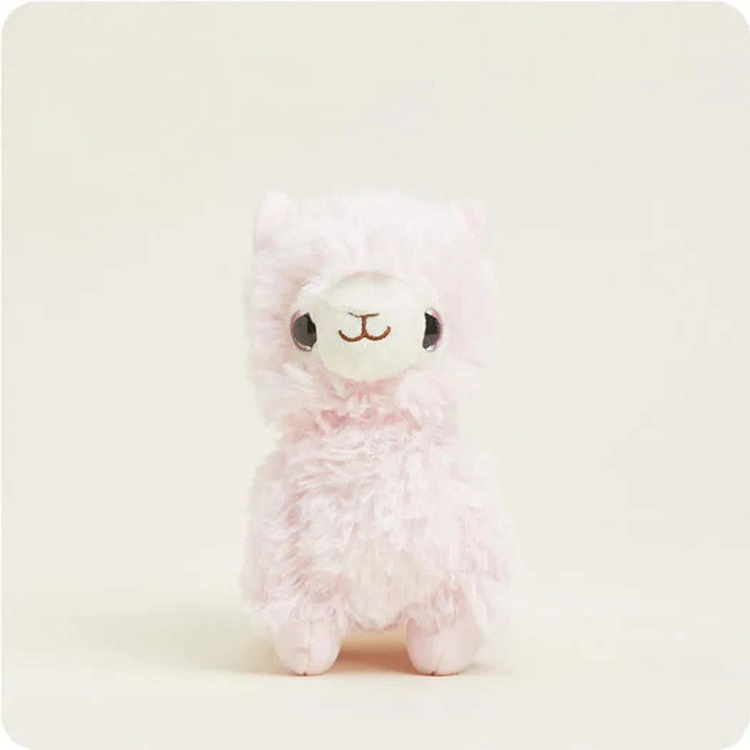 Warmies Pink Llama Junior-Accessories - Novelty-Warmies-Appalachian Outfitters