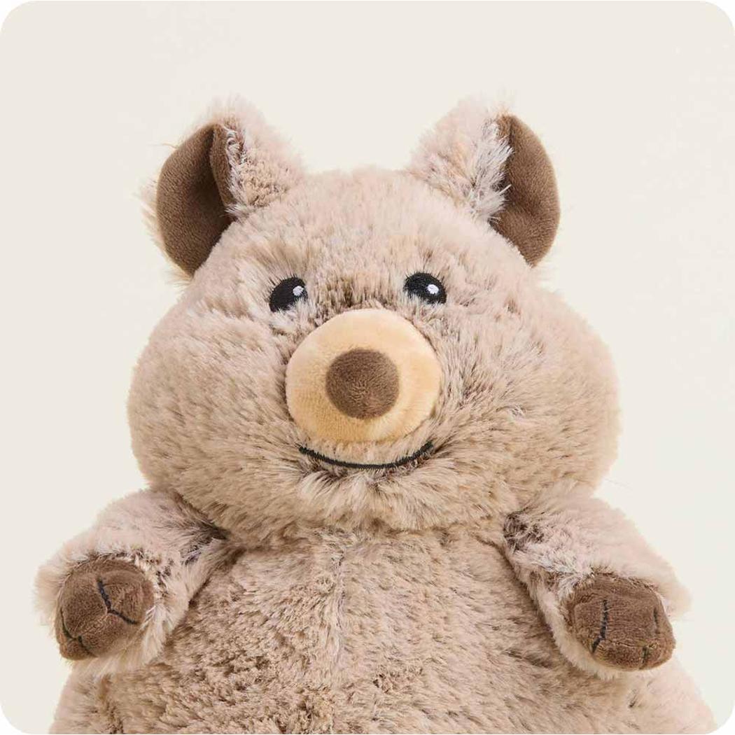Warmies Quokka-Accessories - Novelty-Warmies-Appalachian Outfitters