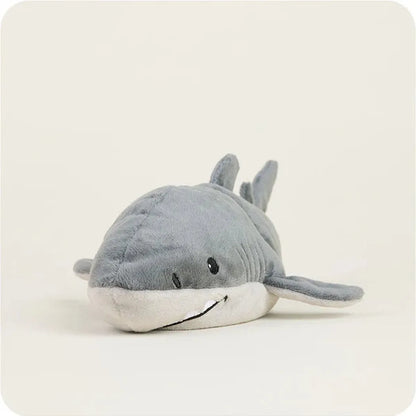 Warmies Shark Junior-Accessories - Novelty-Warmies-Appalachian Outfitters